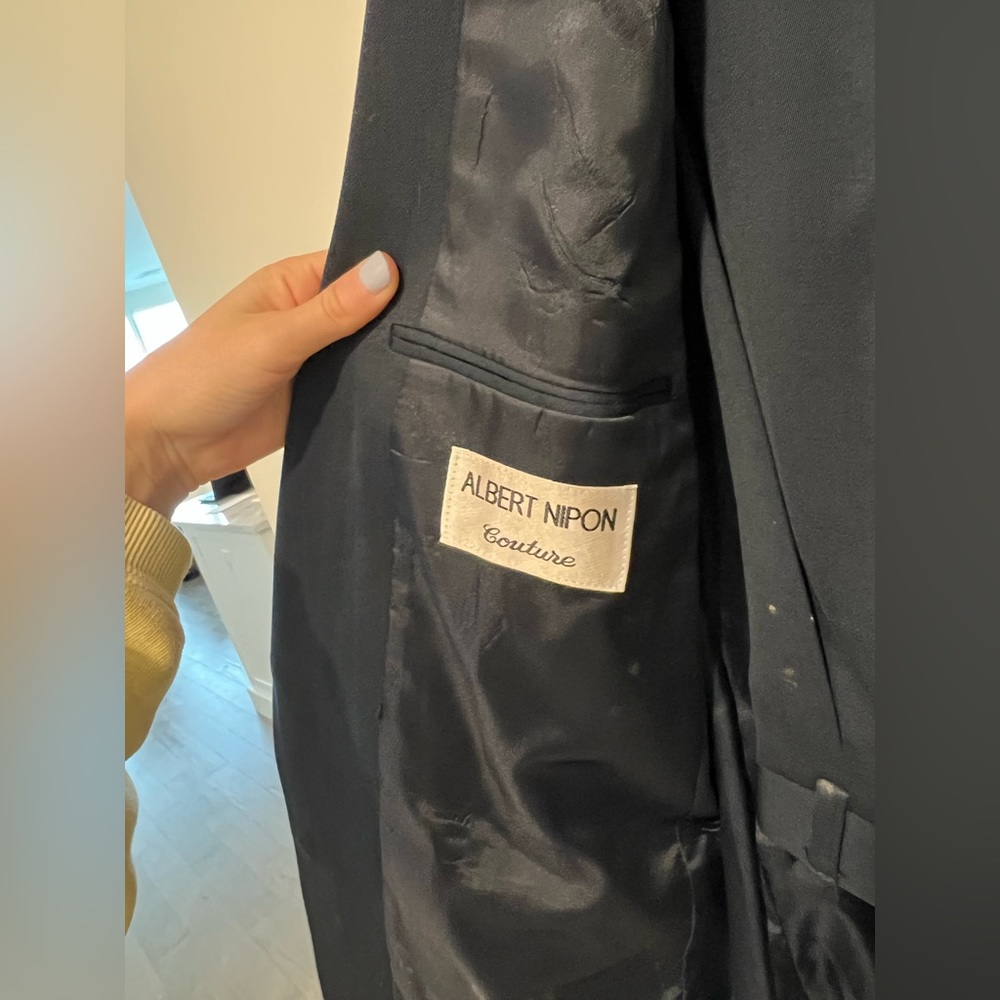 Albert Nipon Blazer - 42r - image 1